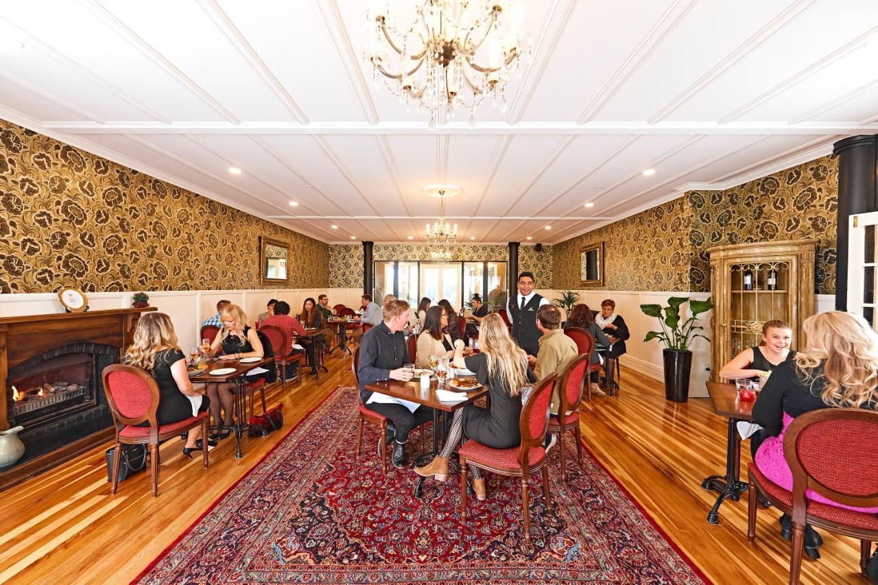 Prince'S Gate Hotel Ροτόρυα Εξωτερικό φωτογραφία