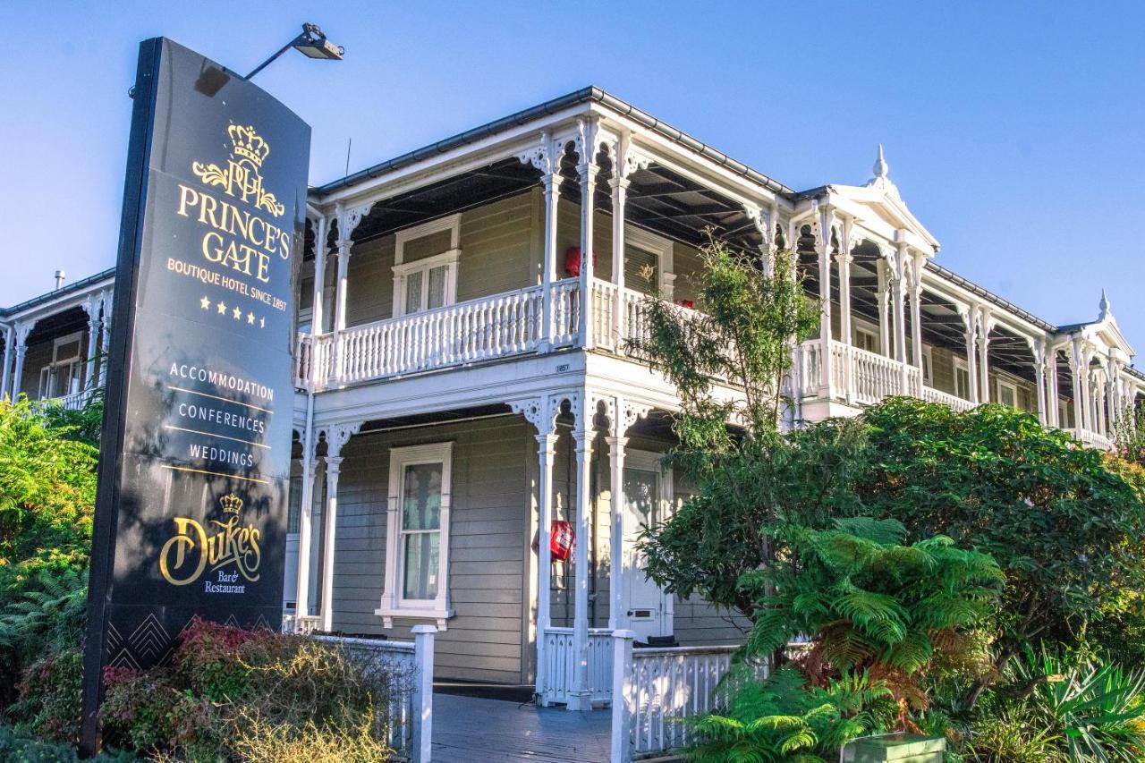 Prince'S Gate Hotel Ροτόρυα Εξωτερικό φωτογραφία