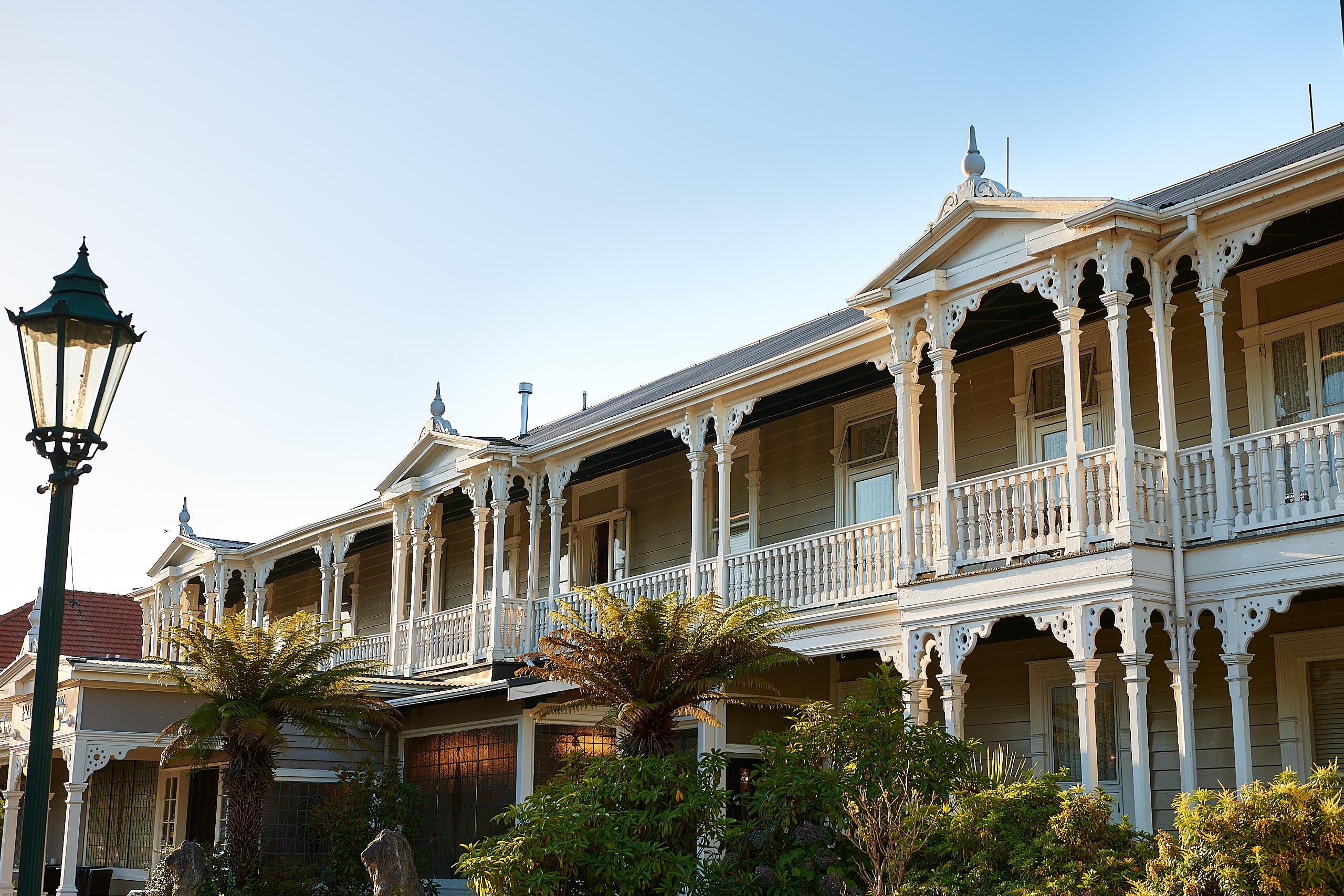 Prince'S Gate Hotel Ροτόρυα Εξωτερικό φωτογραφία