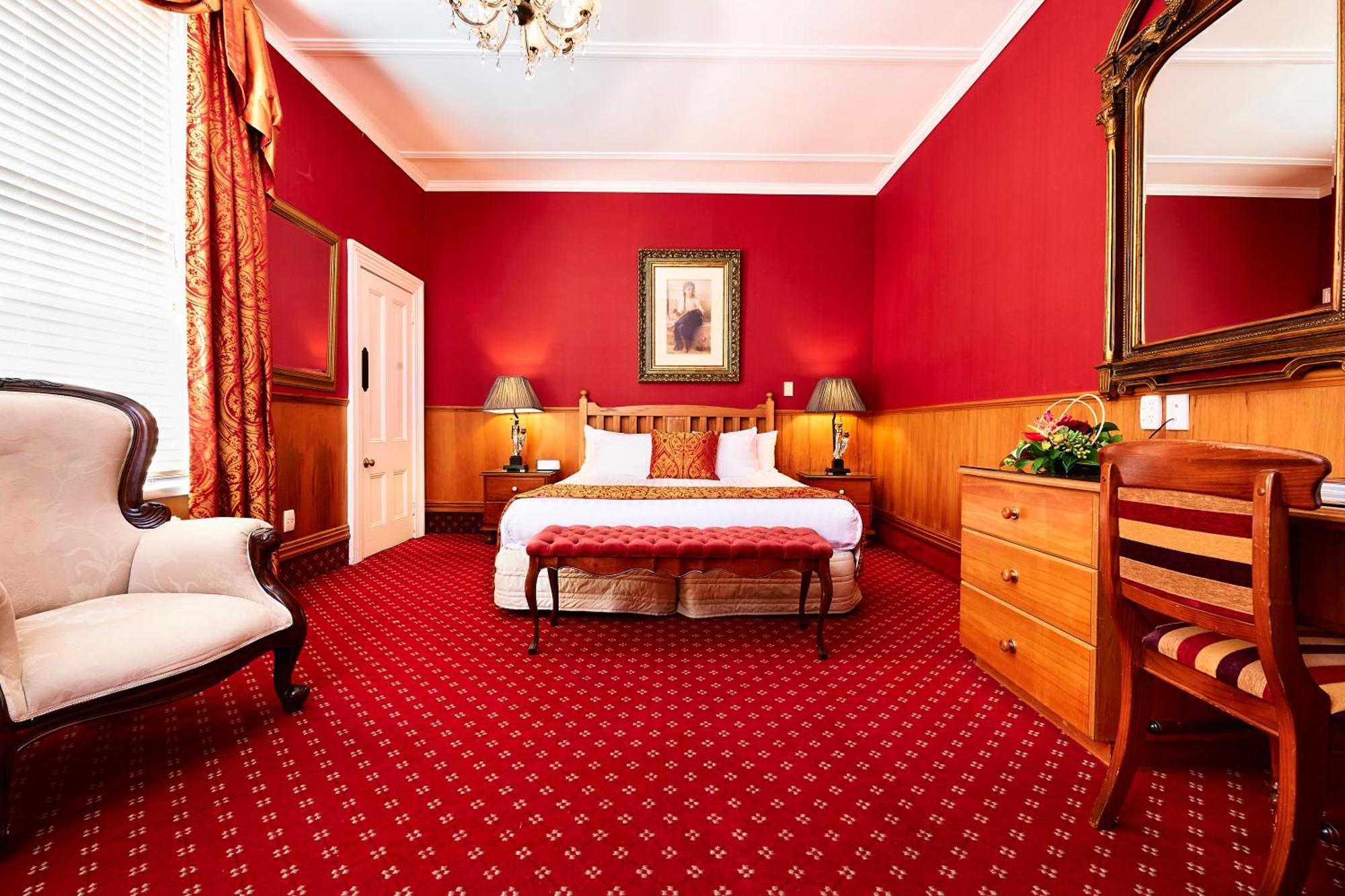 Prince'S Gate Hotel Ροτόρυα Εξωτερικό φωτογραφία