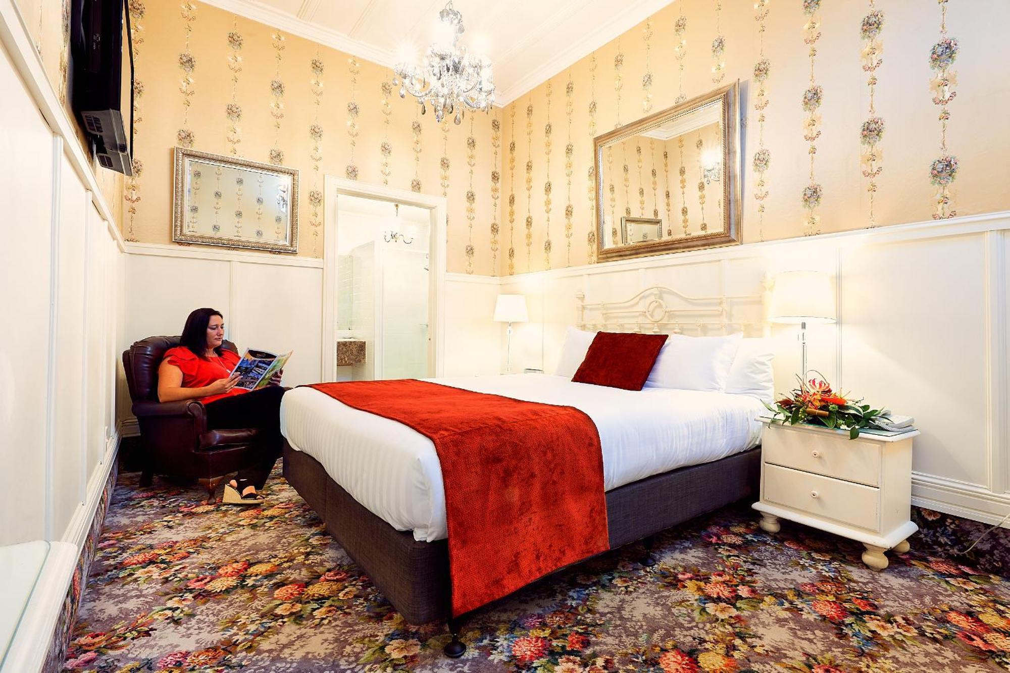 Prince'S Gate Hotel Ροτόρυα Εξωτερικό φωτογραφία