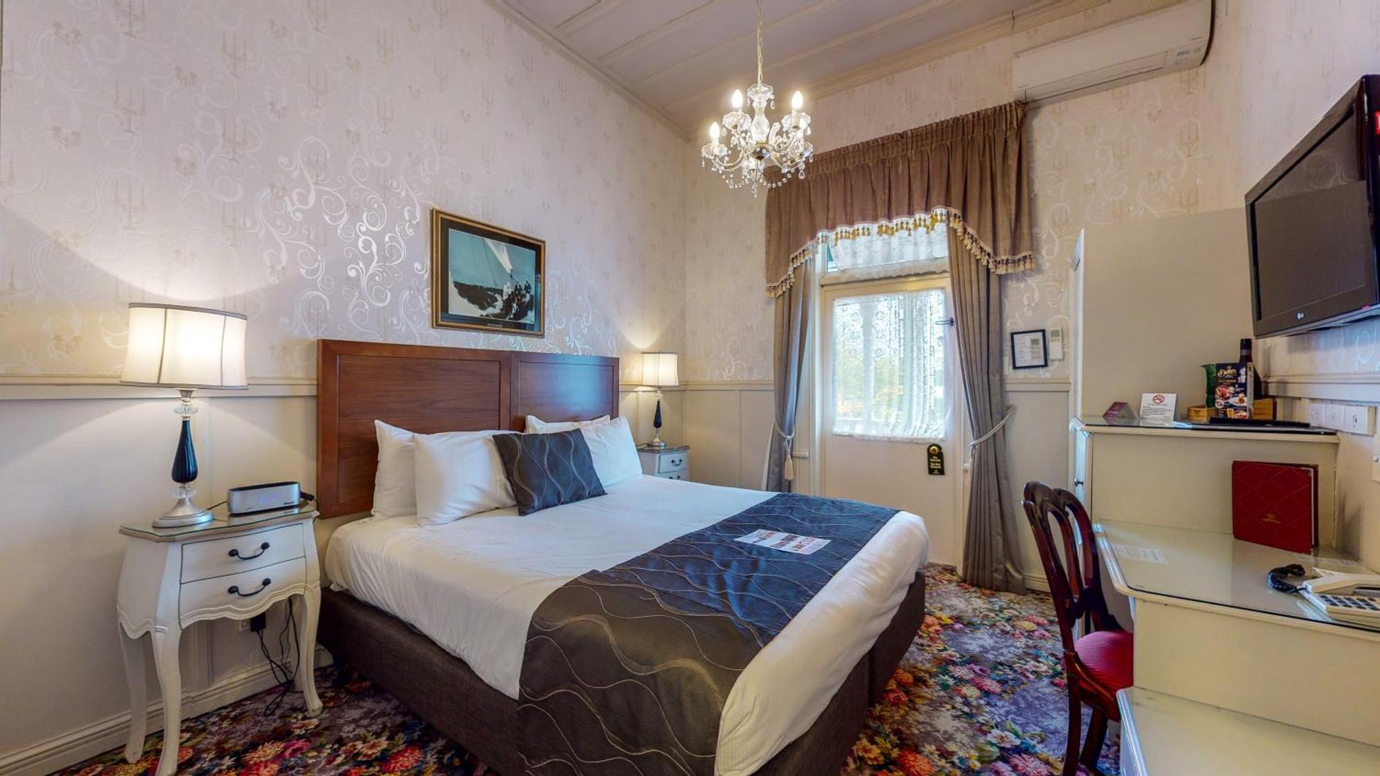 Prince'S Gate Hotel Ροτόρυα Εξωτερικό φωτογραφία