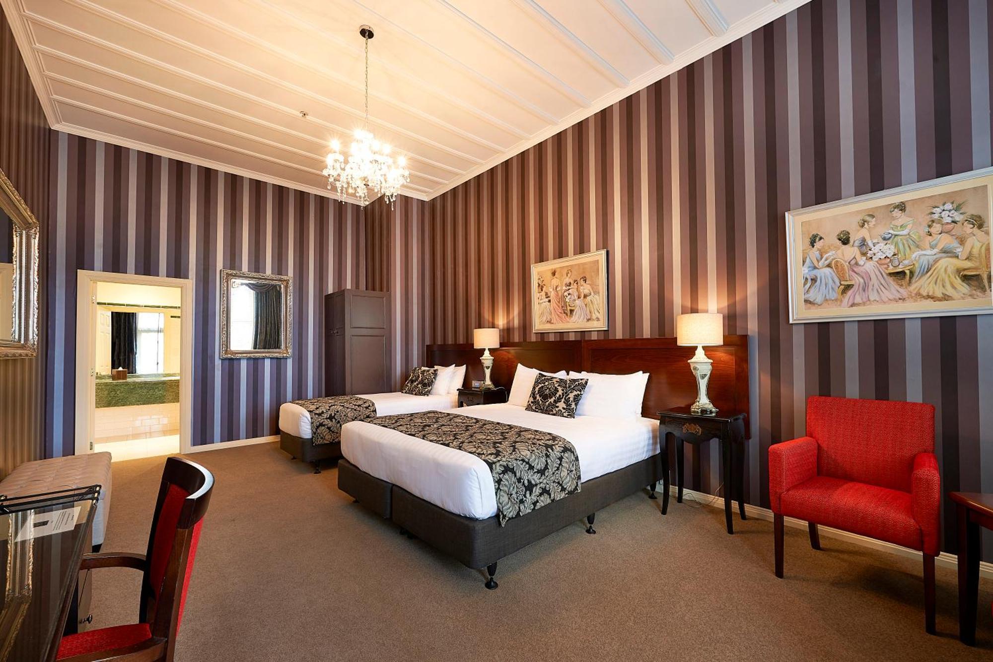 Prince'S Gate Hotel Ροτόρυα Εξωτερικό φωτογραφία