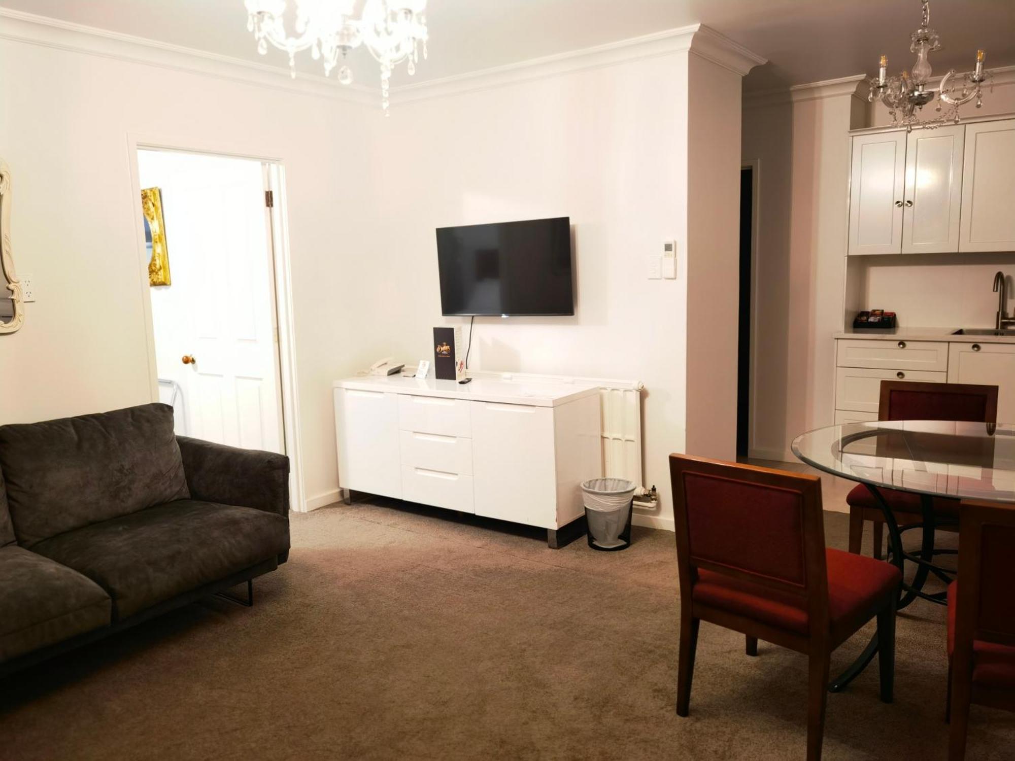 Prince'S Gate Hotel Ροτόρυα Εξωτερικό φωτογραφία