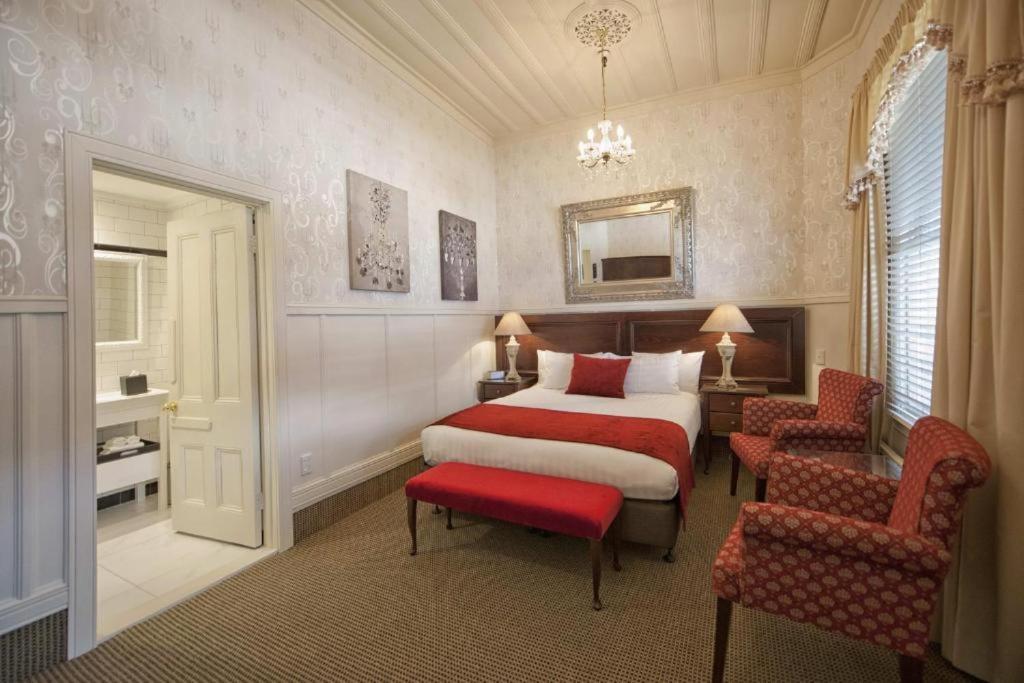 Prince'S Gate Hotel Ροτόρυα Εξωτερικό φωτογραφία