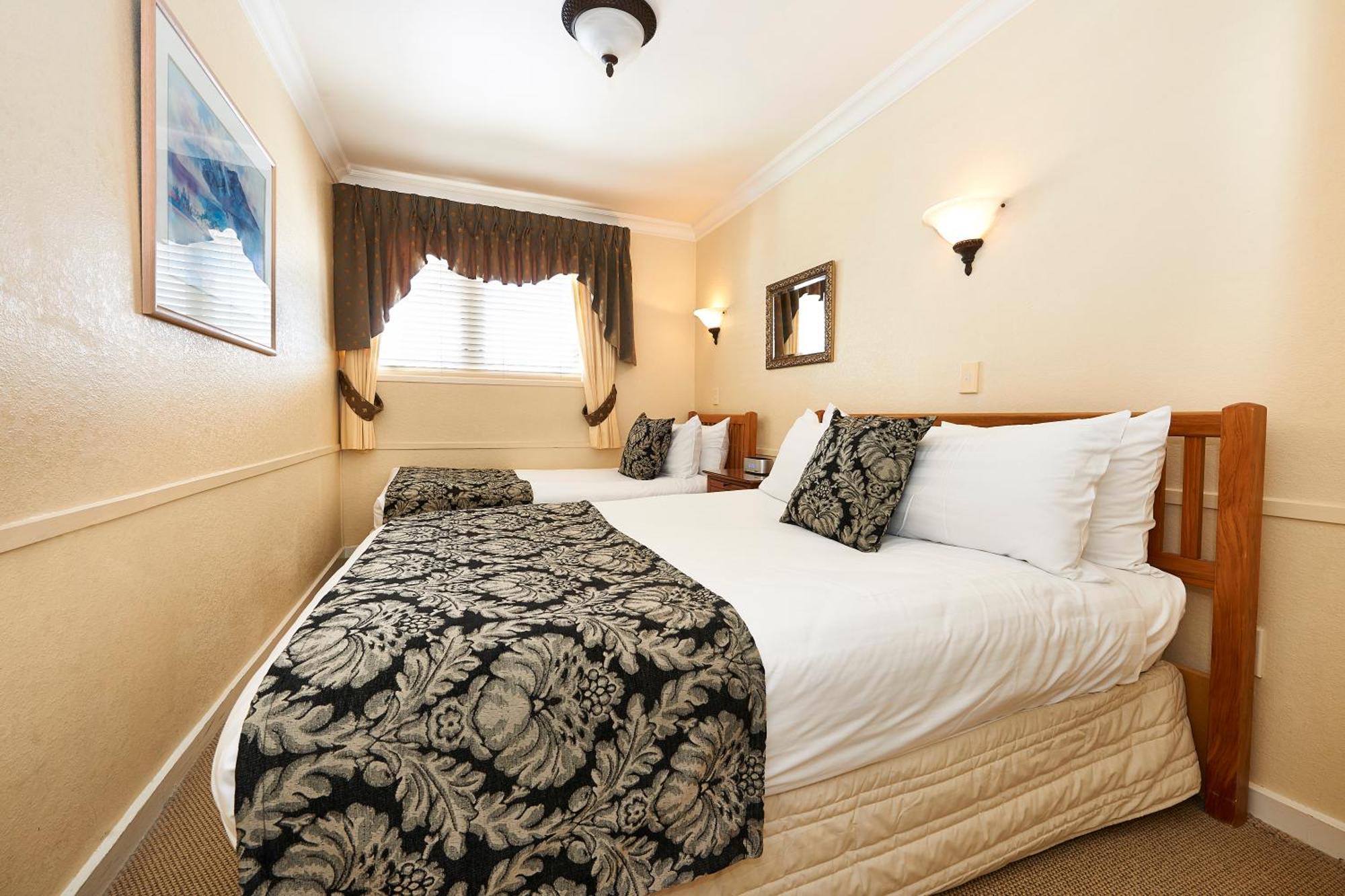 Prince'S Gate Hotel Ροτόρυα Εξωτερικό φωτογραφία
