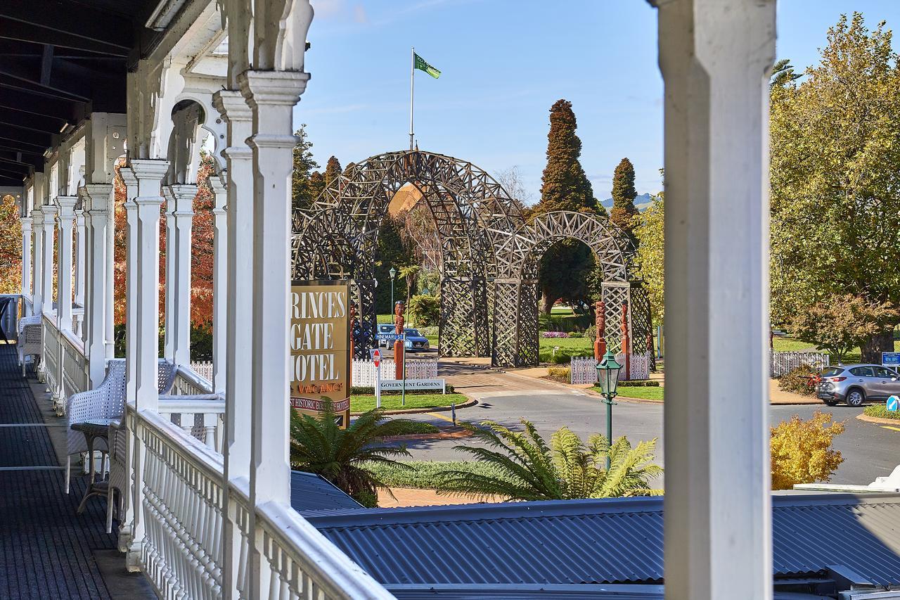 Prince'S Gate Hotel Ροτόρυα Εξωτερικό φωτογραφία